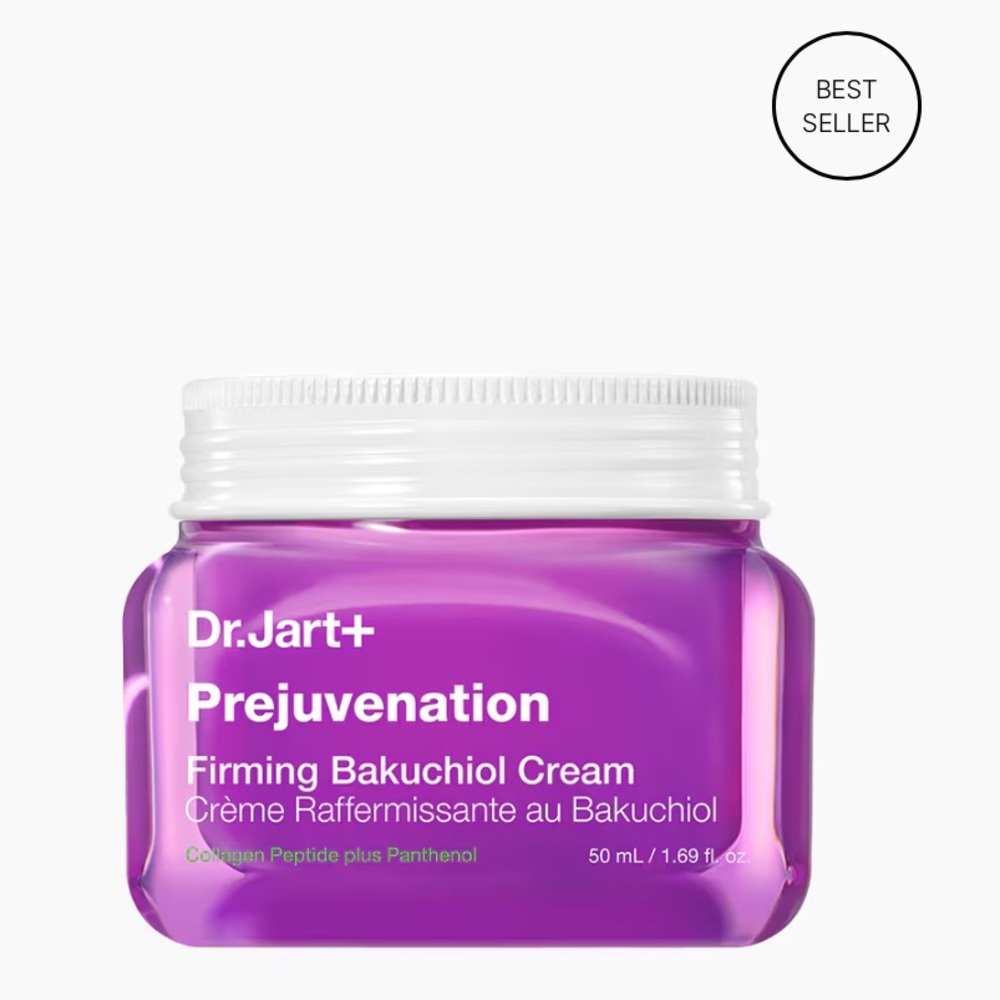 Dr.Jart+ Prejuvenation Firming Bakuchiol Cream For Preventative Aging